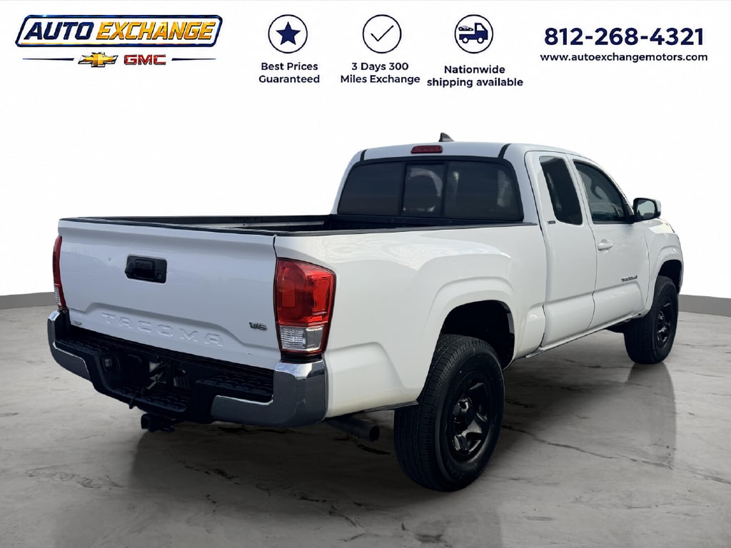 Used 2016 Toyota Tacoma SR5 Truck