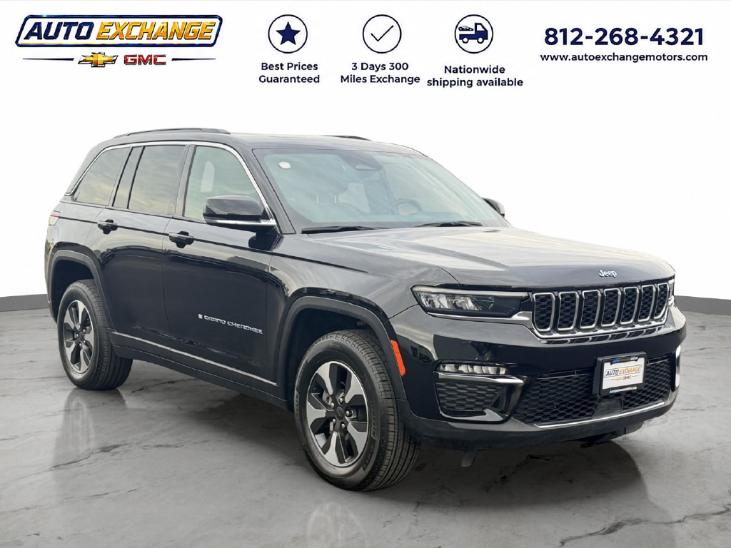 2024 Jeep Grand Cherokee 4xe