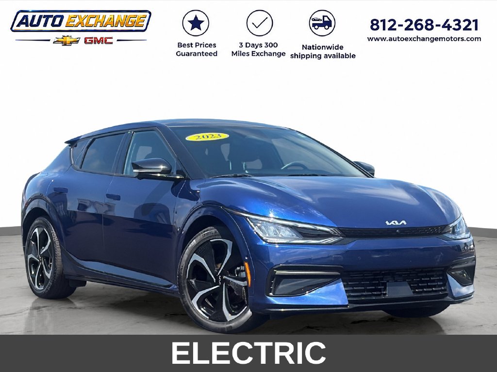 2023 Kia EV6