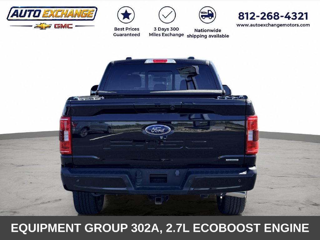 Used 2023 Ford F-150 XLT Truck