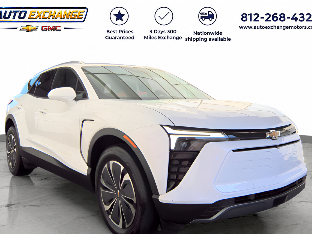 2024 Chevrolet Blazer EV