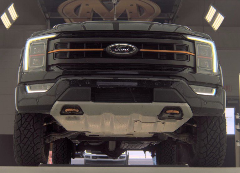 Used 2023 Ford F-150 Tremor Truck