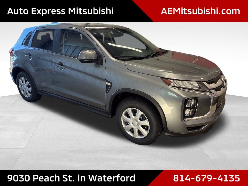 2027 Mitsubishi Outlander Sport S