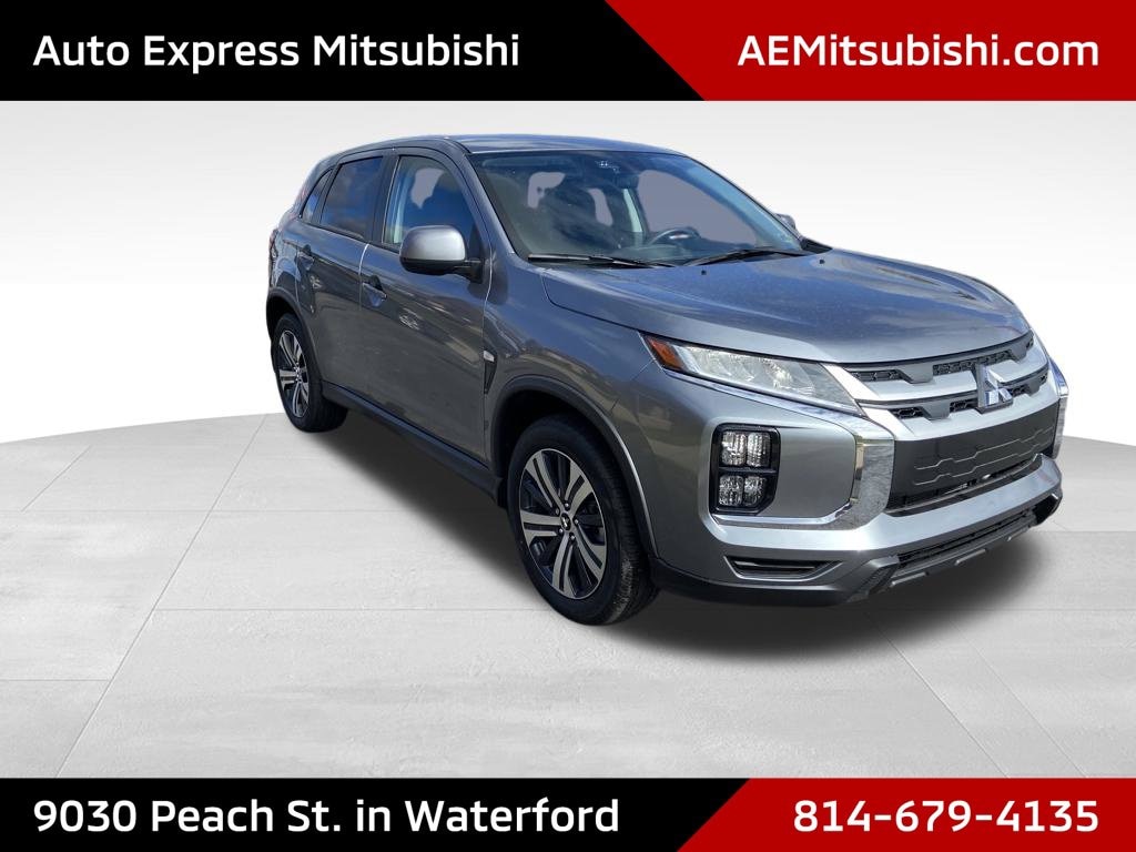2027 Mitsubishi Outlander Sport ES