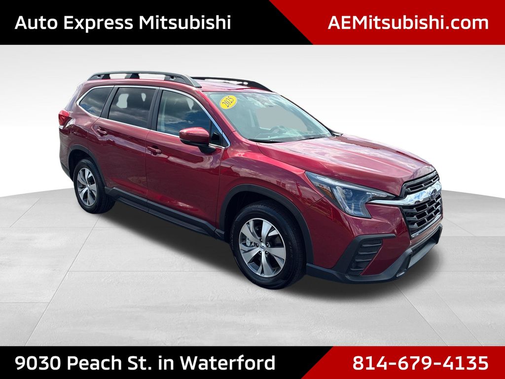 2025 Subaru Ascent