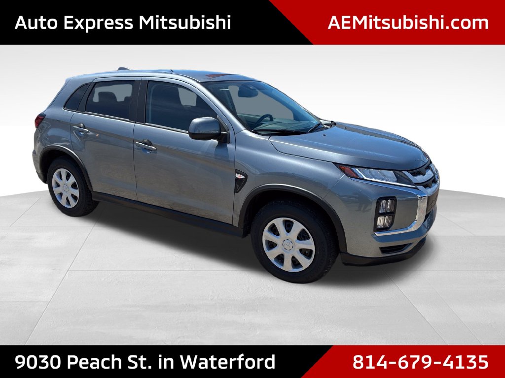 2027 Mitsubishi Outlander Sport S