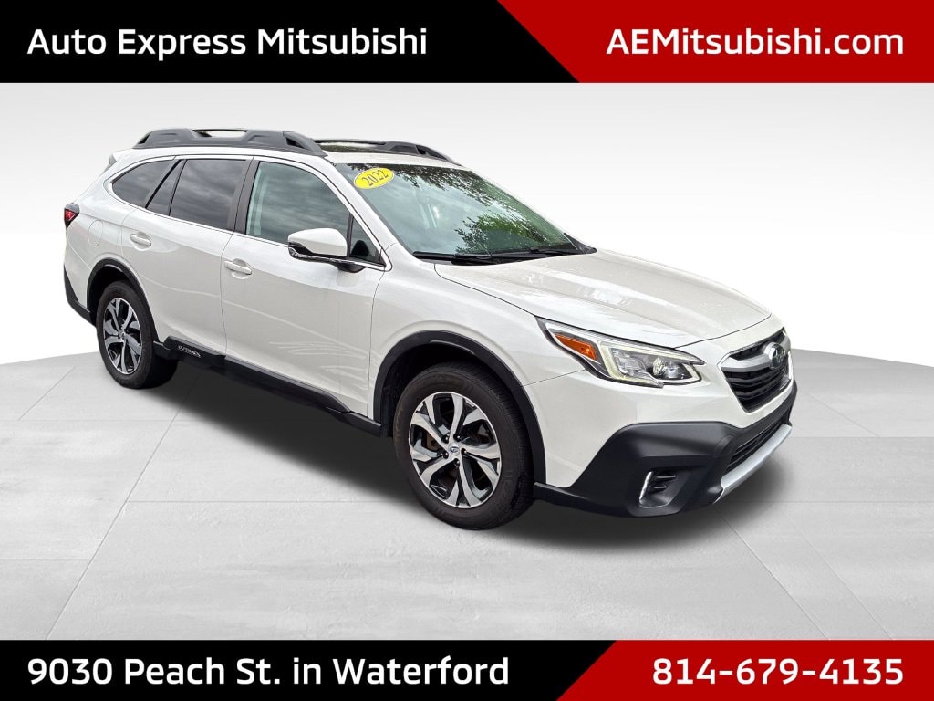 2022 Subaru Outback
