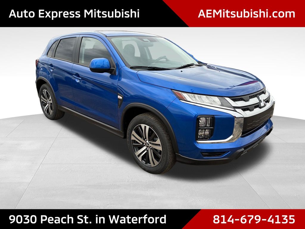 2027 Mitsubishi Outlander Sport ES