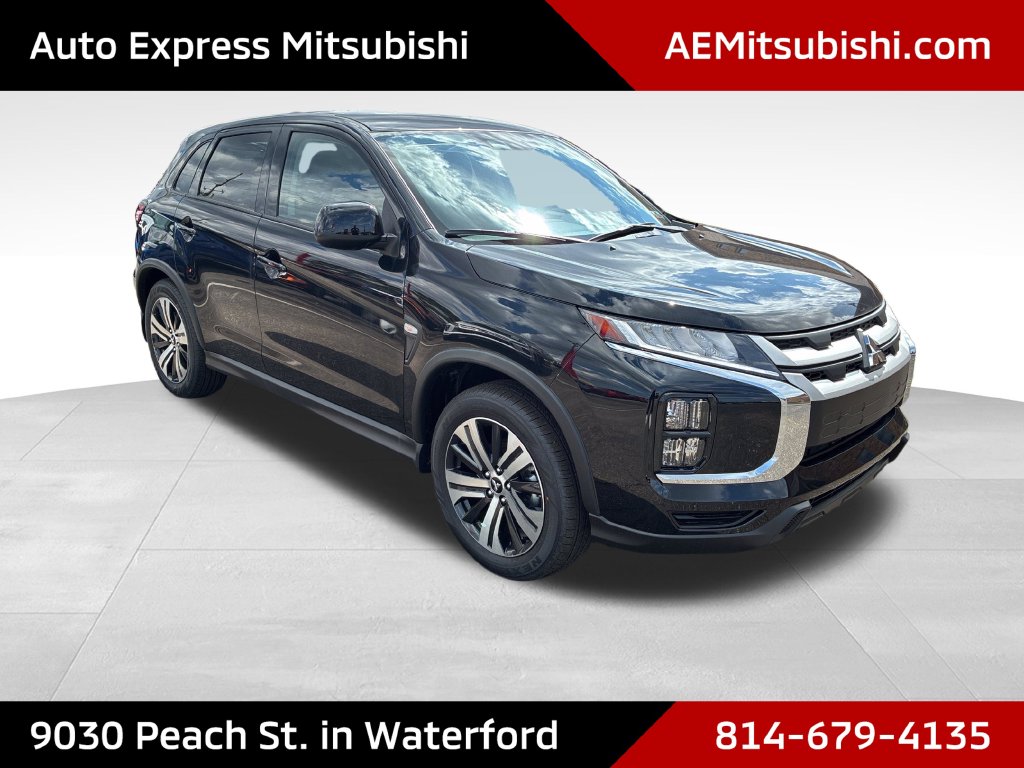 2027 Mitsubishi Outlander Sport ES