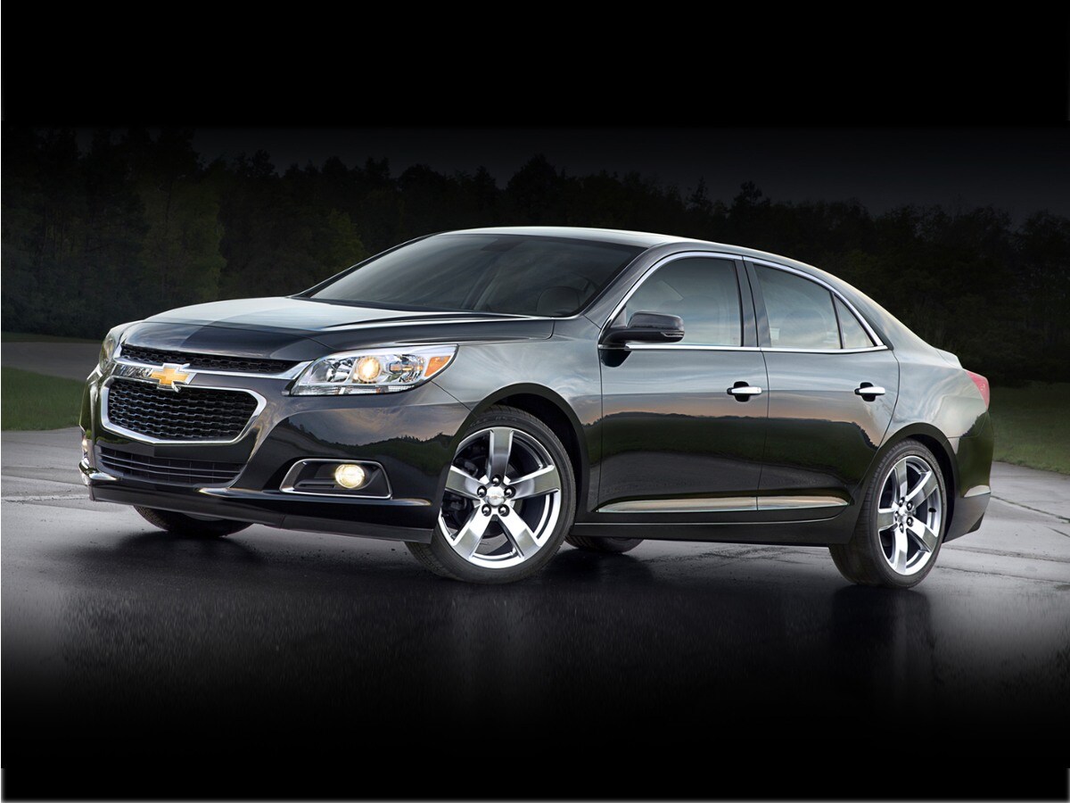 2015 Chevrolet Malibu 1LS