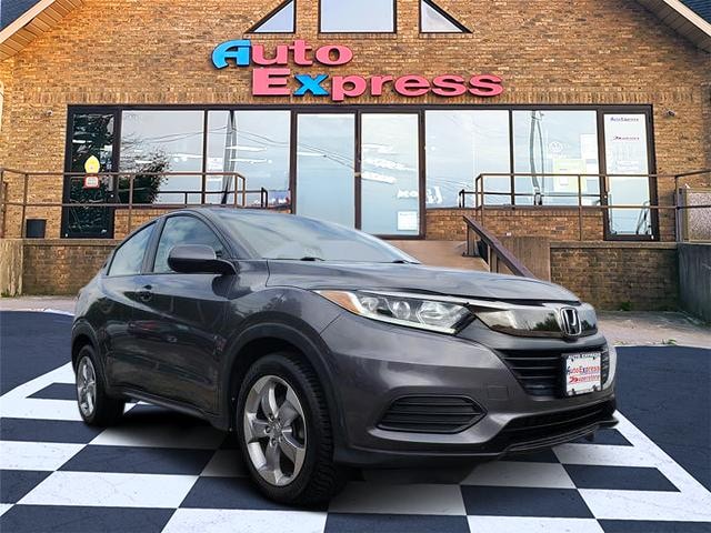 2019 Honda HR-V