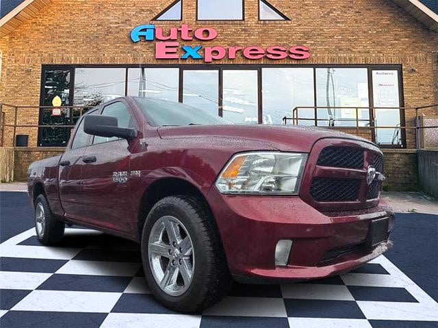 2018 RAM 1500 Pickup Express
