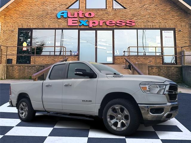 2020 RAM Ram 1500 Pickup