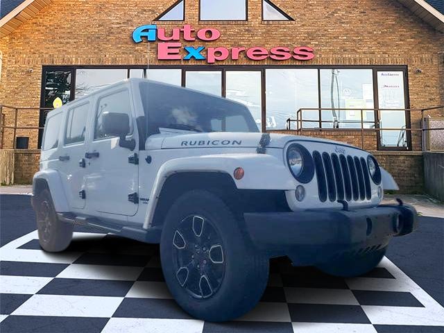 2014 Jeep Wrangler Unlimited