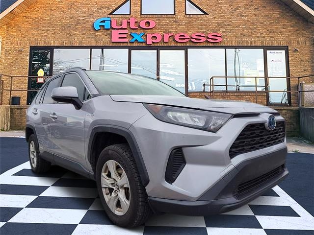 2019 Toyota RAV4