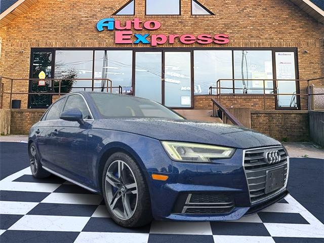 2017 Audi A4