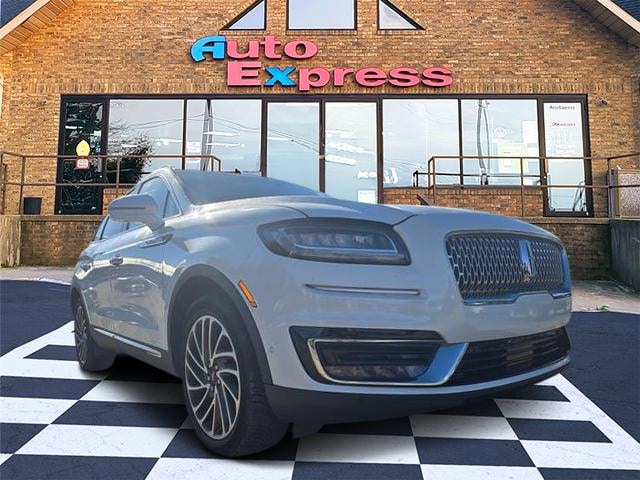 2020 Lincoln Nautilus