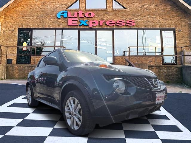 2013 Nissan JUKE