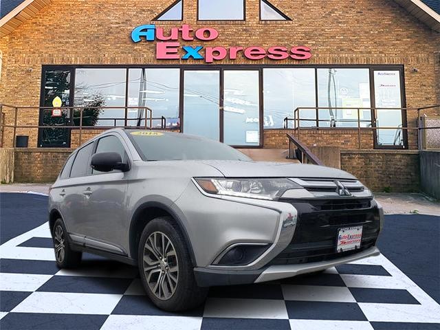 2018 Mitsubishi Outlander