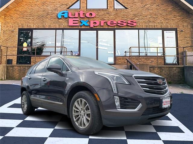 2018 Cadillac XT5