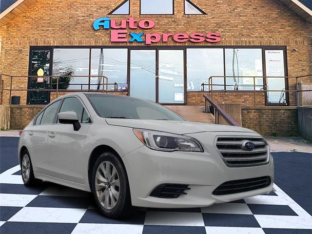 2017 Subaru Legacy