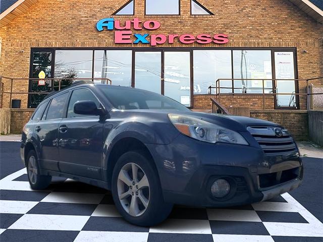2013 Subaru Outback