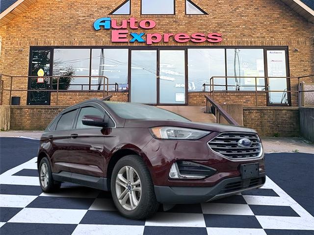 2020 Ford Edge