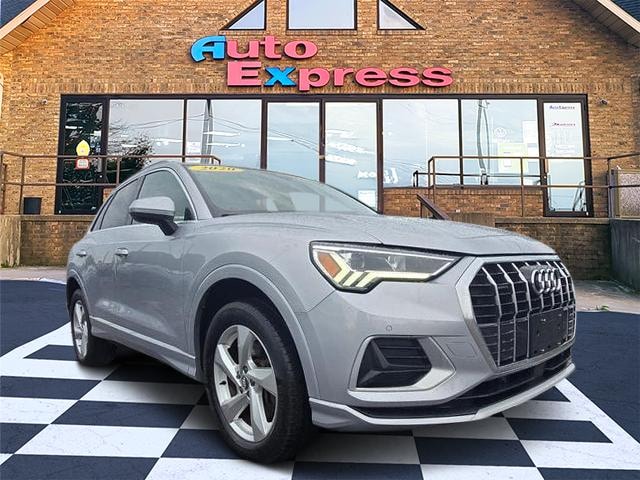 2020 Audi Q3