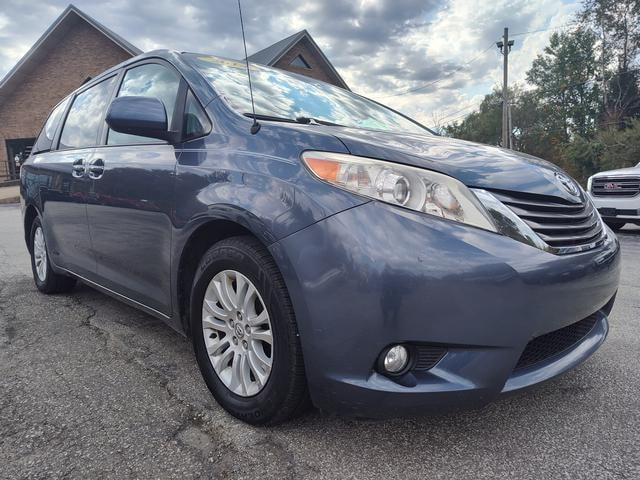 2014 Toyota Sienna