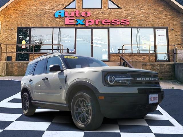 2024 Ford Bronco Sport