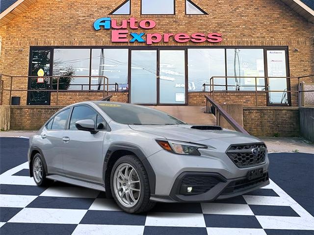 2022 Subaru WRX