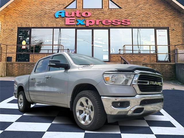 2021 RAM 1500 Pickup Big Horn/Lone Star