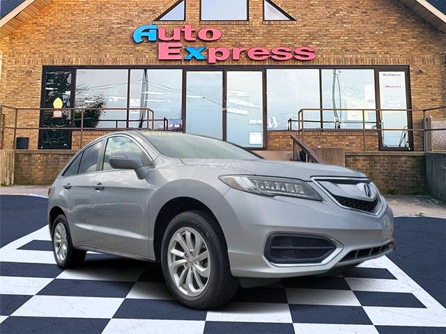 2018 Acura RDX