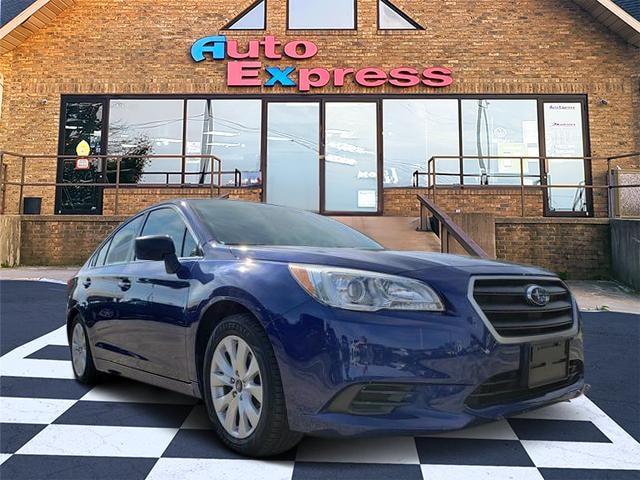 2017 Subaru Legacy