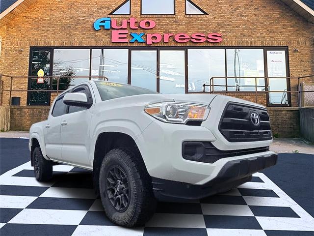 2016 Toyota Tacoma