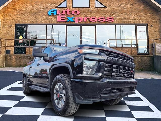 2022 Chevrolet Silverado 2500HD