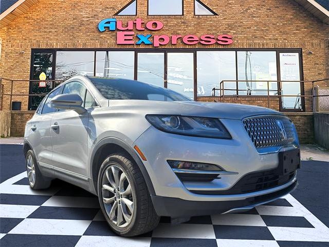 2019 Lincoln MKC