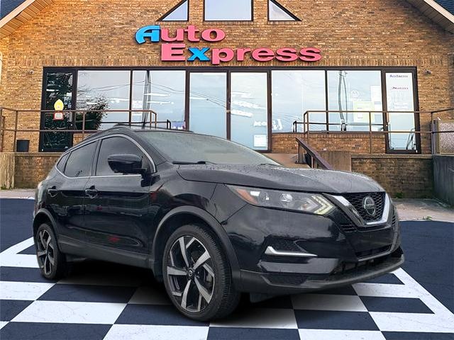 2020 Nissan Rogue Sport