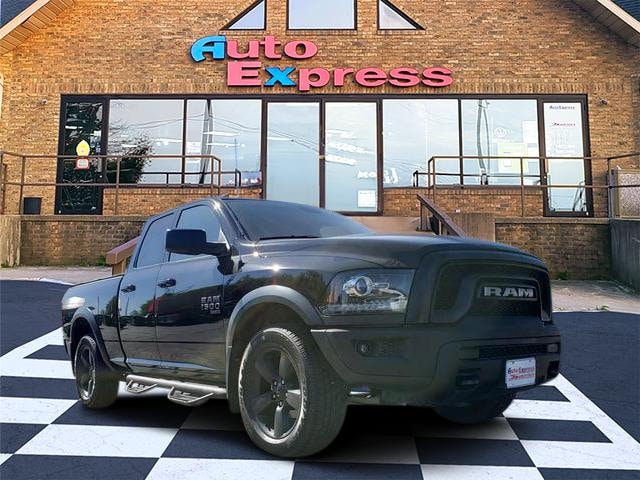 2019 RAM 1500 Classic