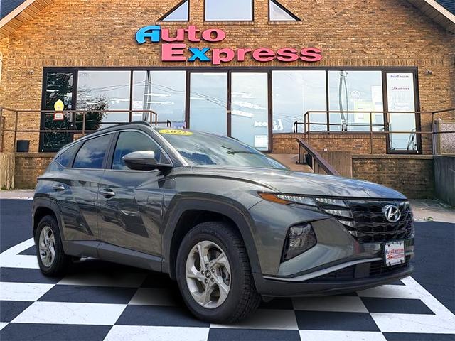 2022 Hyundai Tucson