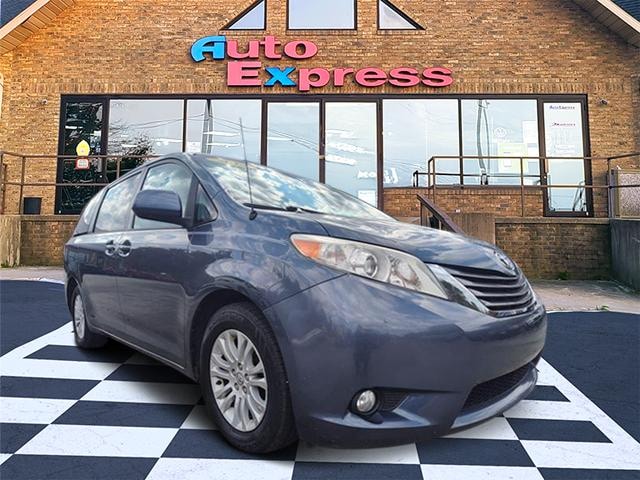 2014 Toyota Sienna