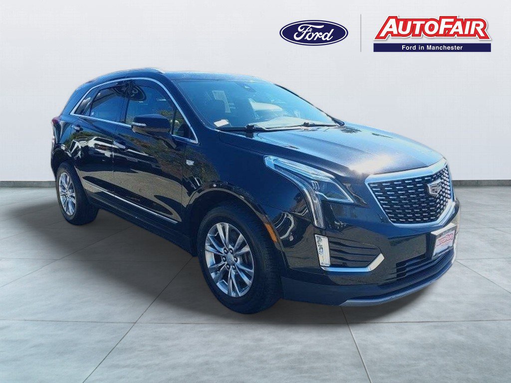 Certified 2020 CADILLAC XT5 Premium Luxury SUV