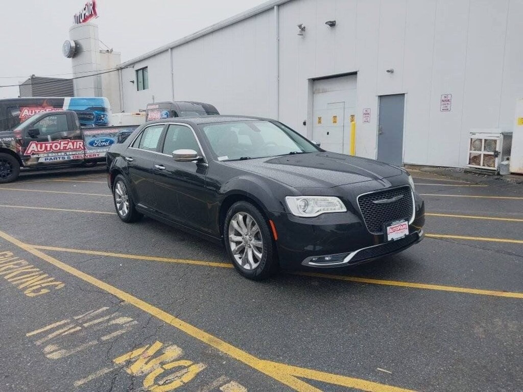 Used 2015 Chrysler 300 C Sedan