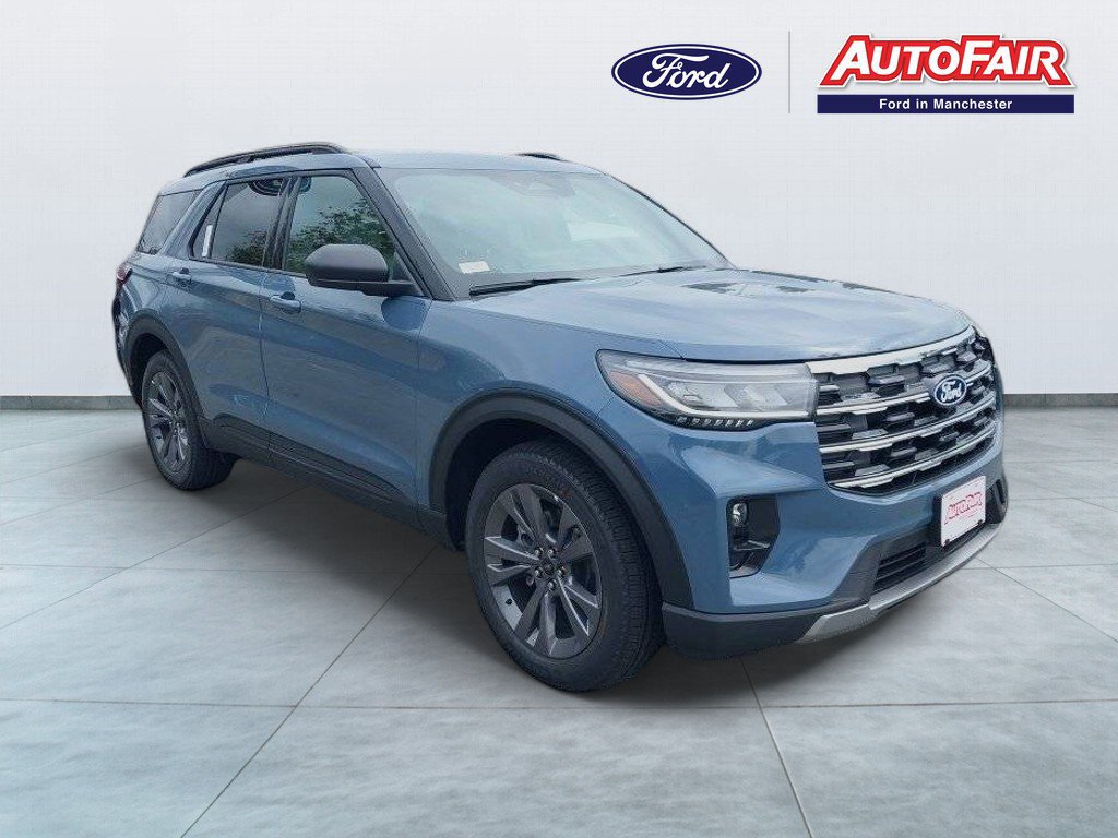 New 2027 Ford Explorer Active SUV