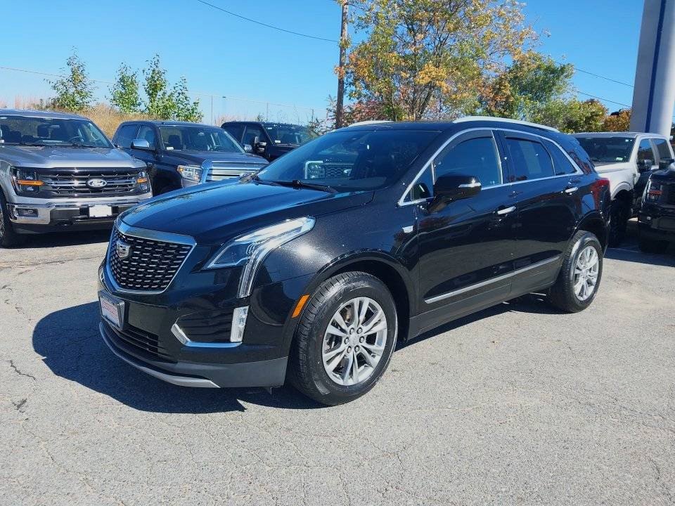 Certified 2020 CADILLAC XT5 Premium Luxury SUV