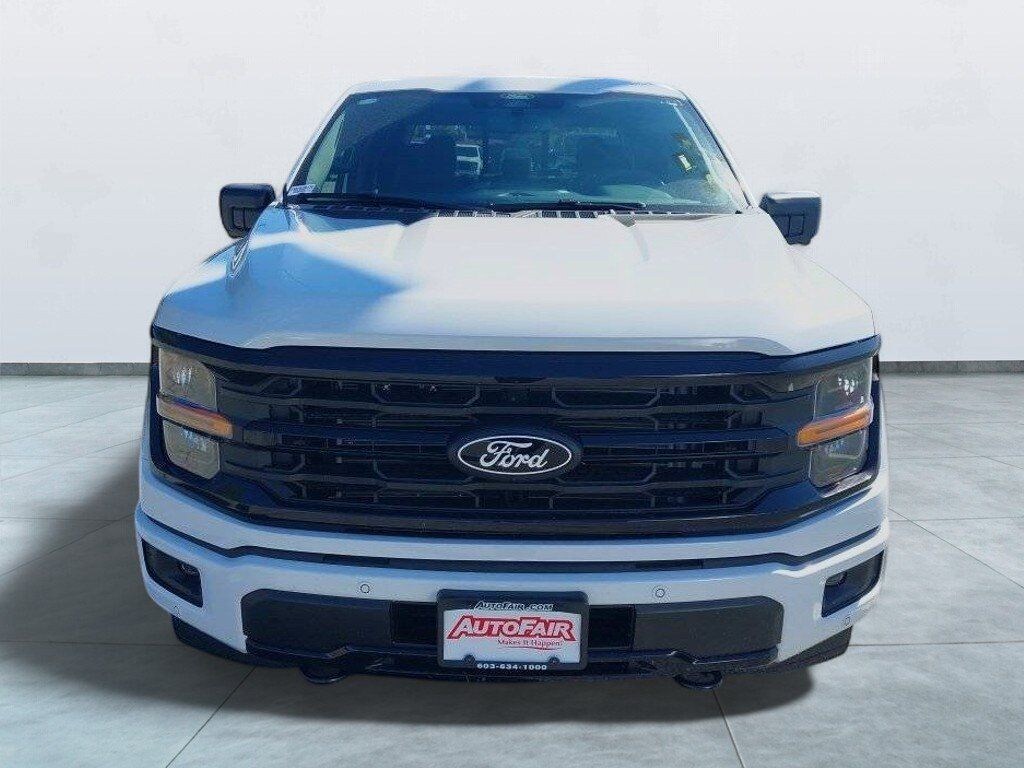 New 2026 Ford F-150 XLT Truck SuperCrew Cab