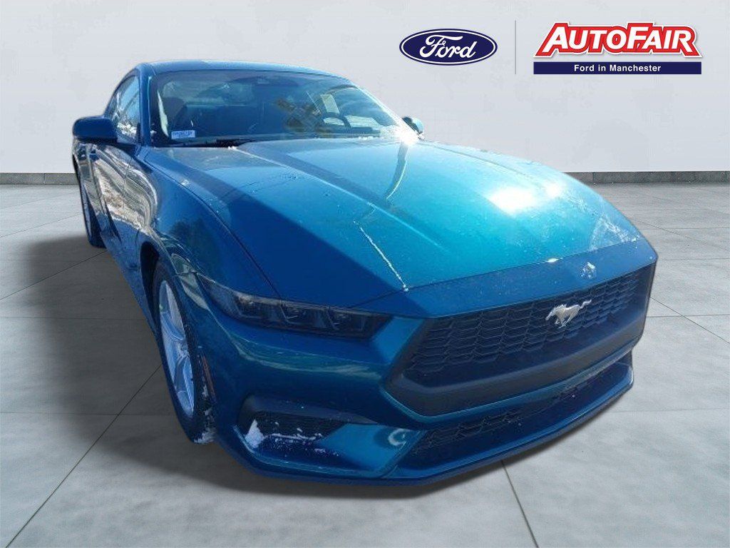 2026 Ford Mustang EcoBoost Premium