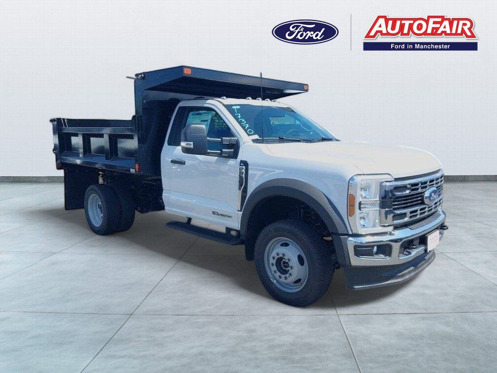  Ford F-550SD