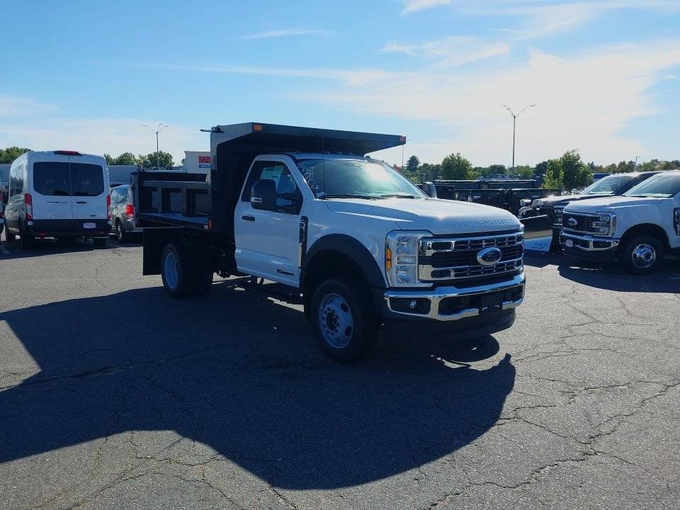 New 2026 Ford F-550 Chassis Truck Regular Cab