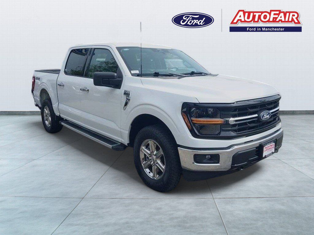 2025 Ford F-150